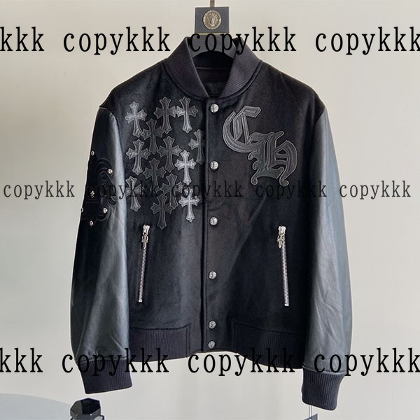 人気 クロムハーツ ジャケット N級品 - clothing-00578