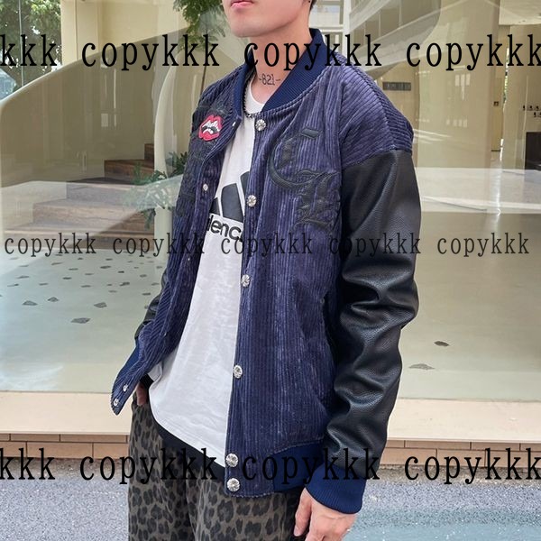 格安 クロムハーツ ジャケット スーパーコピー - clothing-00583