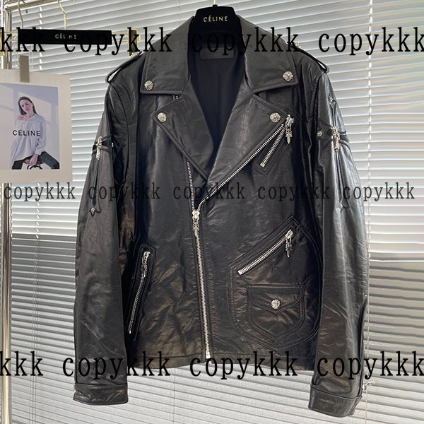 送料無料 クロムハーツ ジャケット スーパーコピー - clothing-00588 おすすめN級品