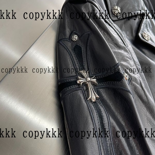 送料無料 クロムハーツ ジャケット スーパーコピー - clothing-00588 画像 3