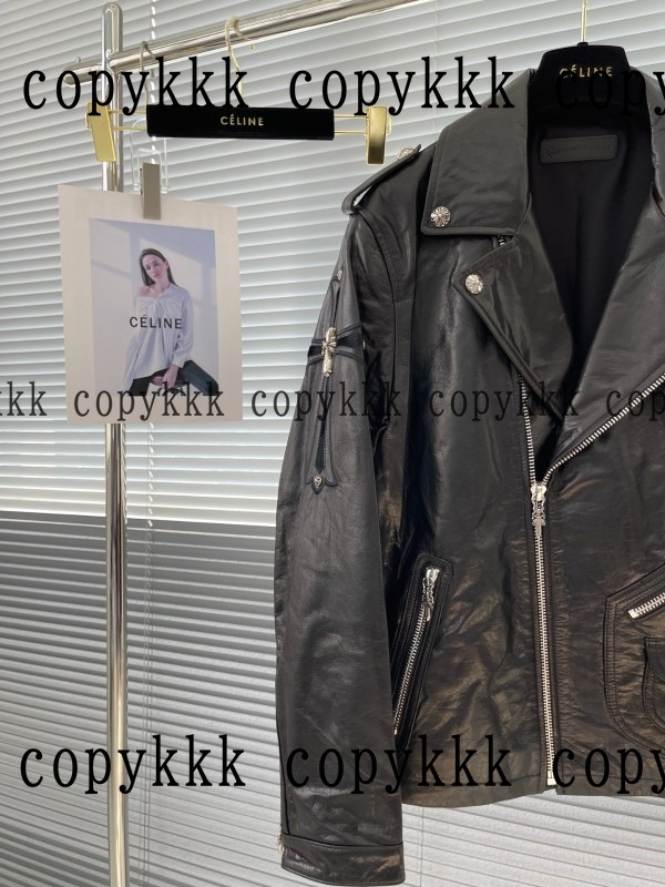 送料無料 クロムハーツ ジャケット スーパーコピー - clothing-00588 画像 4