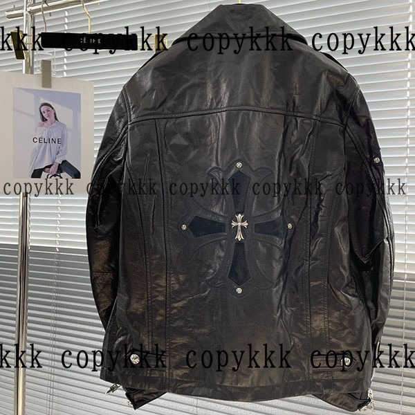 送料無料 クロムハーツ ジャケット スーパーコピー - clothing-00588 画像 8