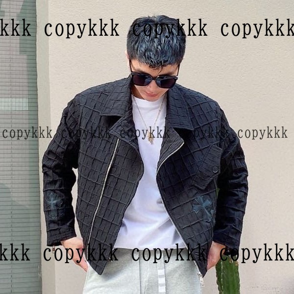 人気 クロムハーツ ジャケット N級品 - clothing-00589 画像 3