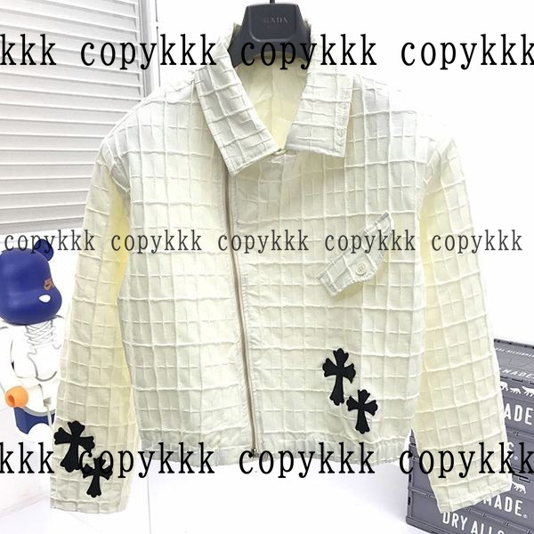 格安 クロムハーツ ジャケット スーパーコピー - clothing-00590 おすすめN級品
