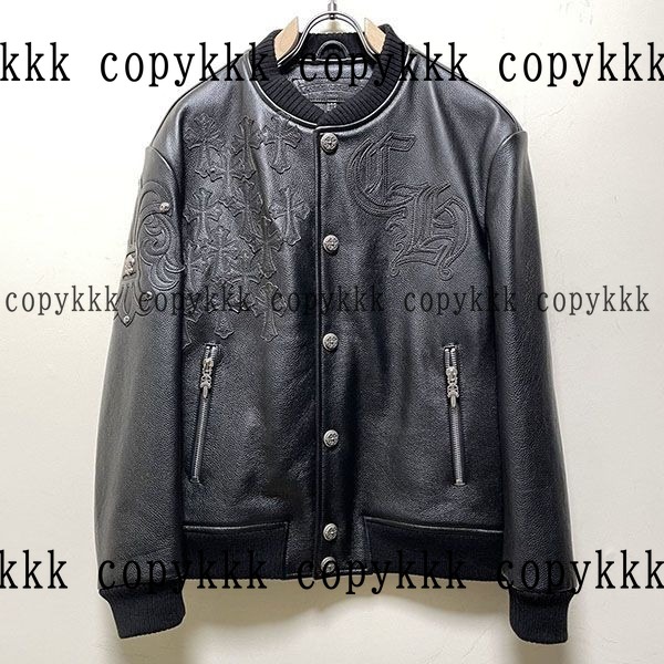 大人気 クロムハーツ ジャケット コピー - clothing-00592