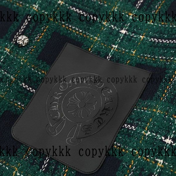 クロムハーツ ジャケット N級品 送料無料 - clothing-00566 画像 4