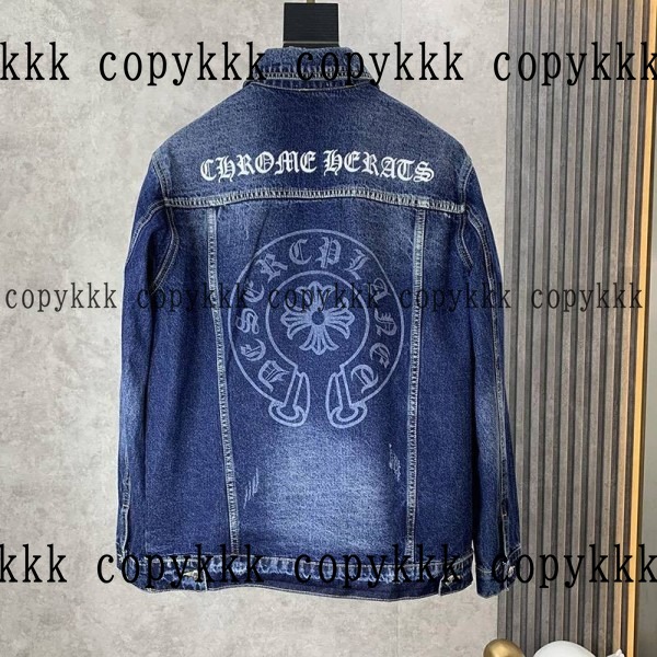 クロムハーツ ジャケット コピー 激安通販 - clothing-00595