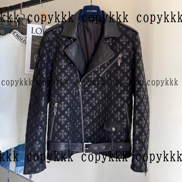 格安 クロムハーツ ジャケット スーパーコピー - clothing-00600 おすすめN級品