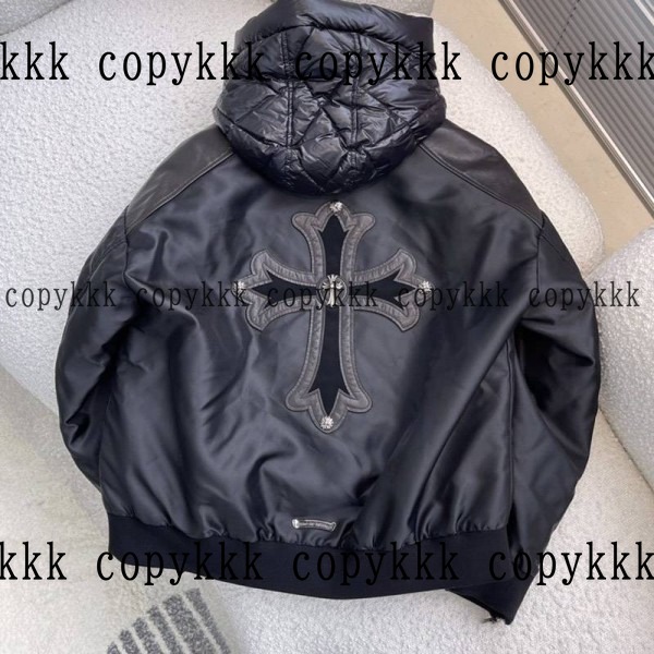 格安 クロムハーツ ジャケット スーパーコピー - clothing-00602