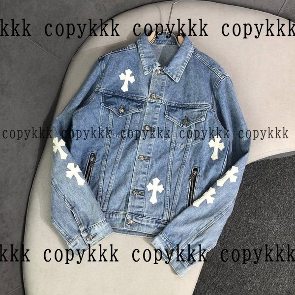 クロムハーツ ジャケット N級品 送料無料 - clothing-00603