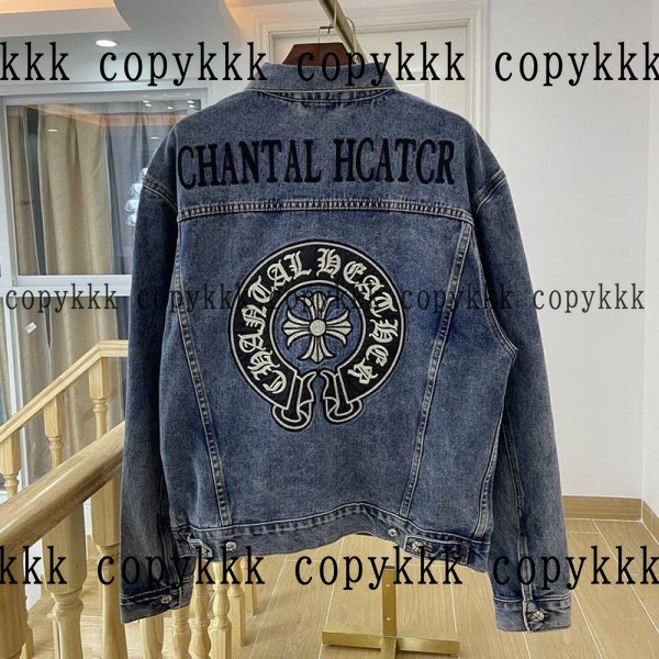 格安 クロムハーツ ジャケット スーパーコピー - clothing-00604 おすすめN級品