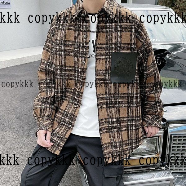 クロムハーツ ジャケット コピー 激安通販 - clothing-00568 メイン画像