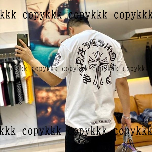 大人気 クロムハーツ 半袖 コピー - clothing-00430 おすすめN級品
