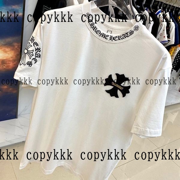 大人気 クロムハーツ 半袖 コピー - clothing-00430 画像 4