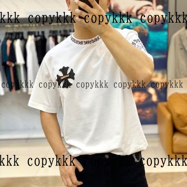 大人気 クロムハーツ 半袖 コピー - clothing-00430 画像 5