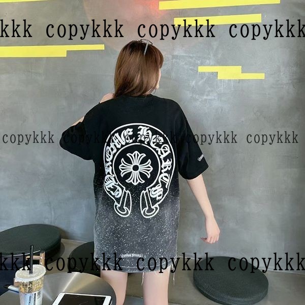 送料無料 クロムハーツ 半袖 スーパーコピー - clothing-00431