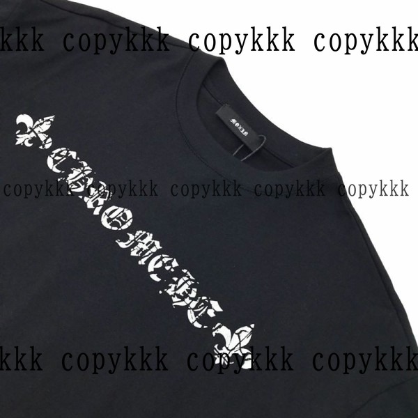 送料無料 クロムハーツ 半袖 スーパーコピー - clothing-00435 画像 3