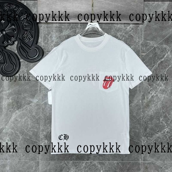 クロムハーツ 半袖 N級品 送料無料 - clothing-00437