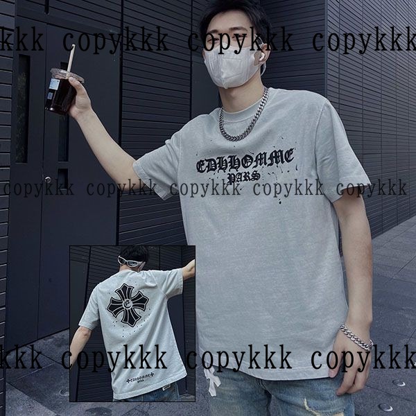 送料無料 クロムハーツ 半袖 スーパーコピー - clothing-00439