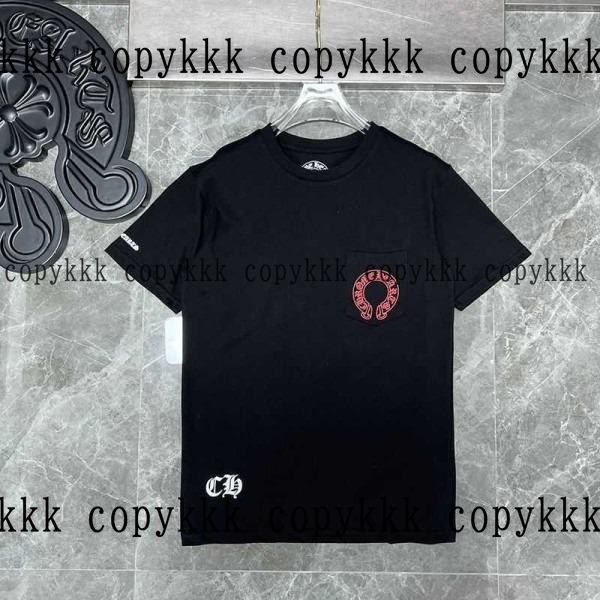 クロムハーツ 半袖 N級品 送料無料 - clothing-00422 画像 3