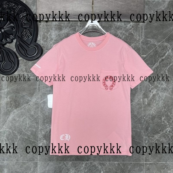 クロムハーツ 半袖 N級品 送料無料 - clothing-00422 画像 4