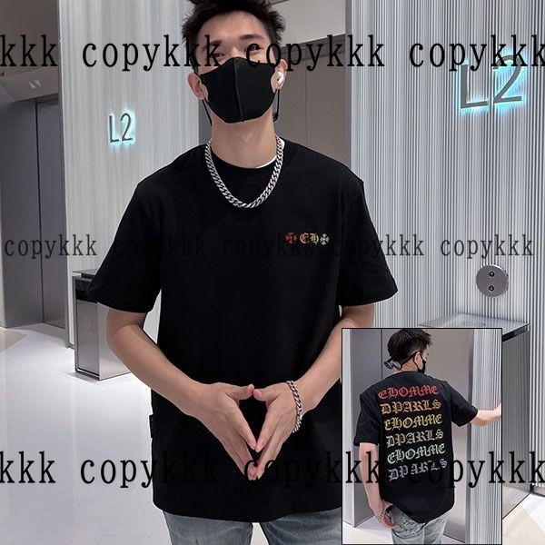 クロムハーツ 半袖 N級品 送料無料 - clothing-00440
