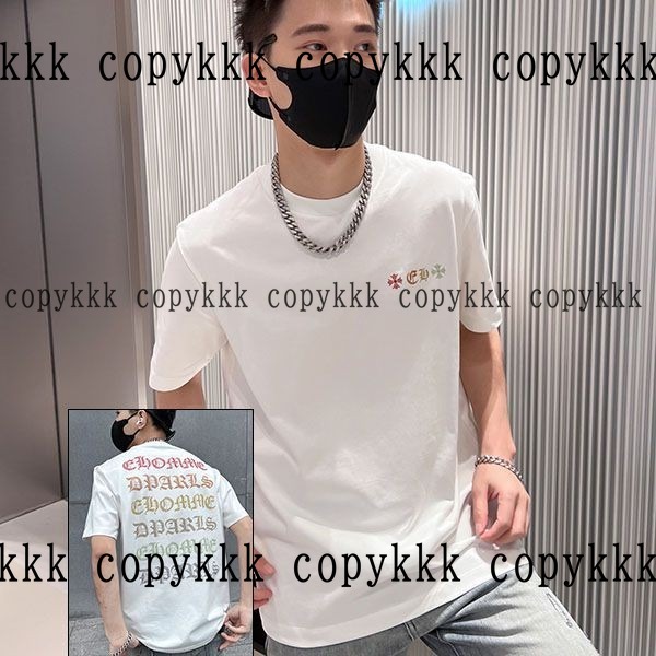 格安 クロムハーツ 半袖 スーパーコピー - clothing-00441