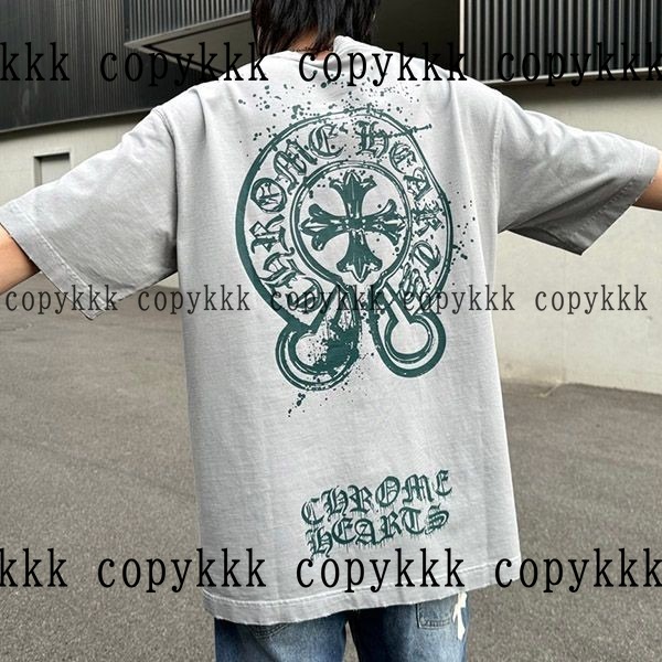 大人気 クロムハーツ 半袖 コピー - clothing-00443 メイン画像
