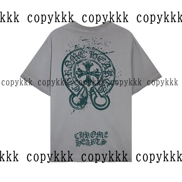 大人気 クロムハーツ 半袖 コピー - clothing-00443 画像 3