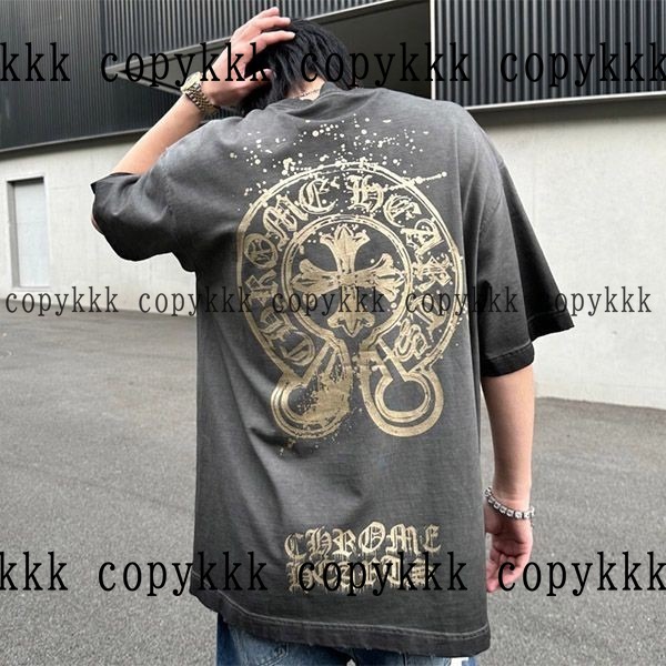 クロムハーツ 半袖 N級品 送料無料 - clothing-00444