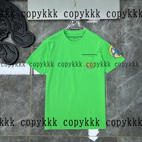 人気 クロムハーツ 半袖 N級品 - clothing-00445
