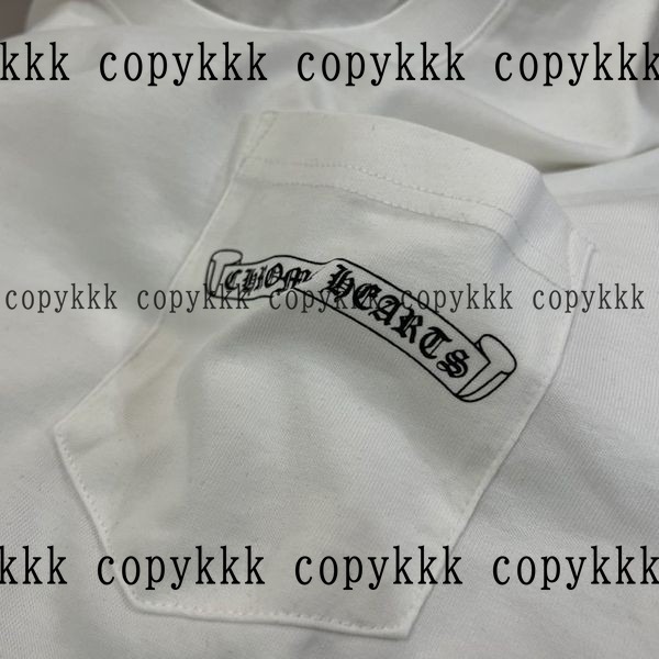 クロムハーツ 半袖 N級品 送料無料 - clothing-00448 画像 4