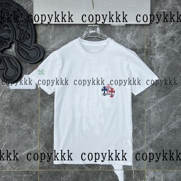 大人気 クロムハーツ 半袖 コピー - clothing-00423 おすすめN級品