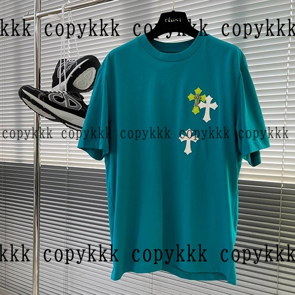 人気 クロムハーツ 半袖 N級品 - clothing-00450 おすすめN級品