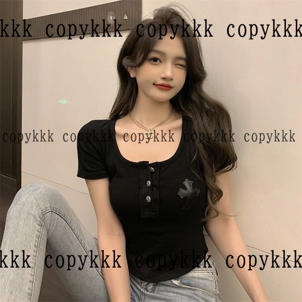 格安 クロムハーツ 半袖 スーパーコピー - clothing-00452 メイン画像