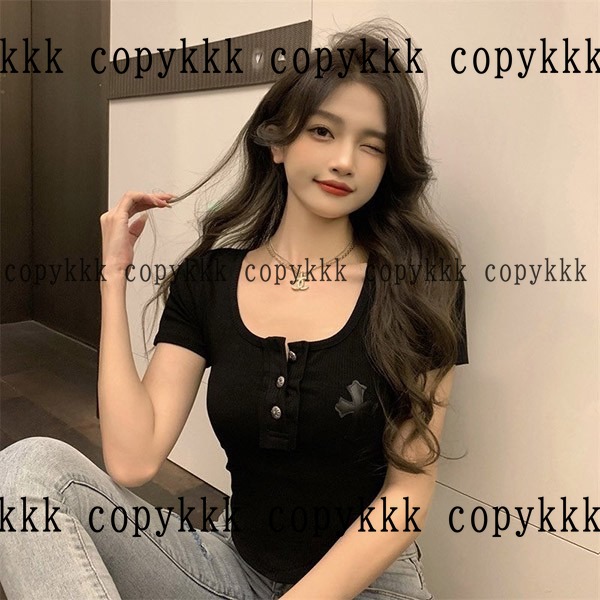 格安 クロムハーツ 半袖 スーパーコピー - clothing-00452 画像 2