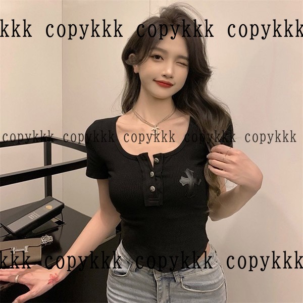 格安 クロムハーツ 半袖 スーパーコピー - clothing-00452 画像 3