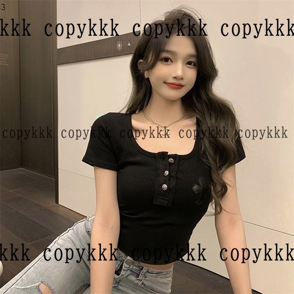 格安 クロムハーツ 半袖 スーパーコピー - clothing-00452 画像 4