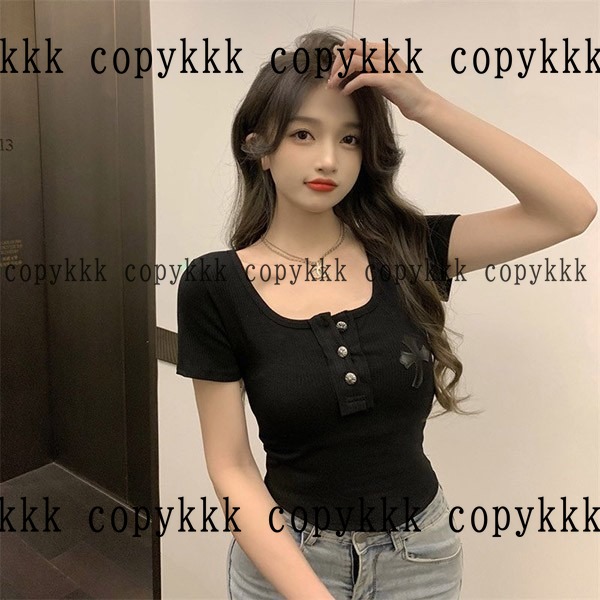 格安 クロムハーツ 半袖 スーパーコピー - clothing-00452 画像 5