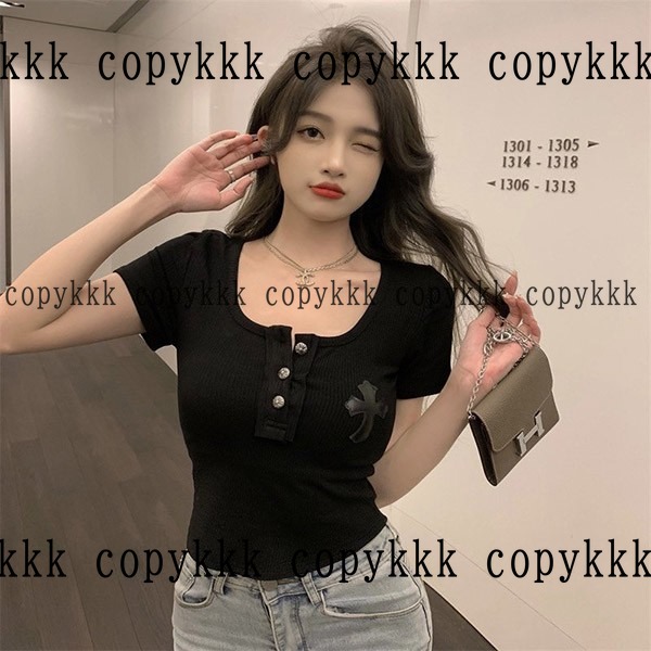 格安 クロムハーツ 半袖 スーパーコピー - clothing-00452 画像 6