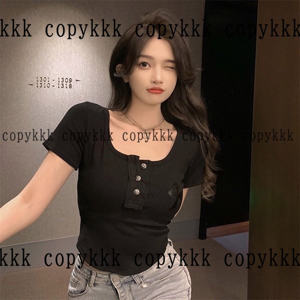 格安 クロムハーツ 半袖 スーパーコピー - clothing-00452 画像 8