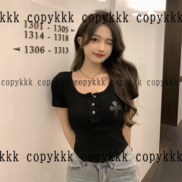 格安 クロムハーツ 半袖 スーパーコピー - clothing-00452 画像 9