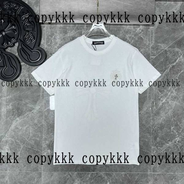 格安 クロムハーツ 半袖 スーパーコピー - clothing-00456