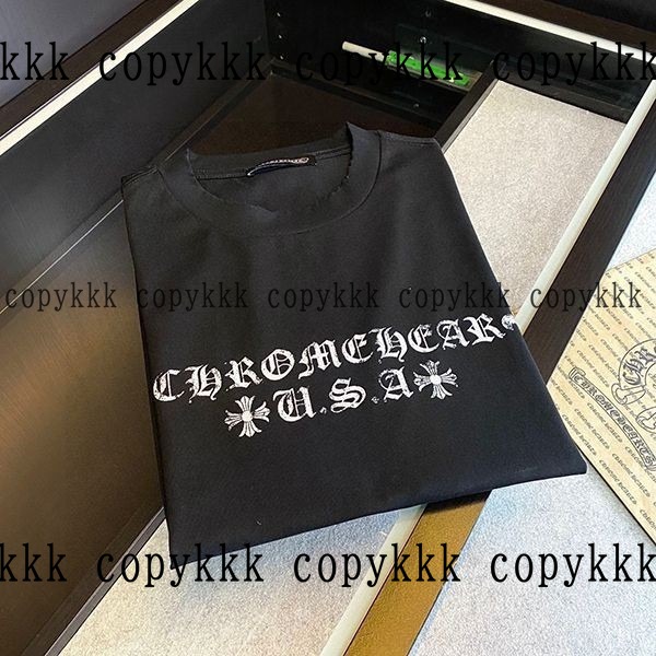 クロムハーツ 半袖 コピー 激安通販 - clothing-00457 画像 3