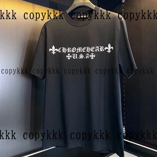 クロムハーツ 半袖 コピー 激安通販 - clothing-00457 画像 4