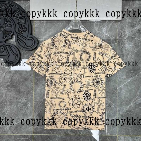 送料無料 クロムハーツ 半袖 スーパーコピー - clothing-00459 画像 2