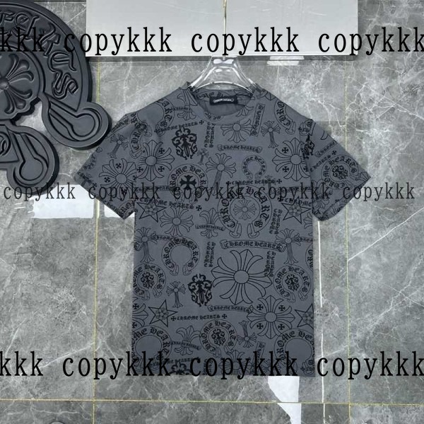 送料無料 クロムハーツ 半袖 スーパーコピー - clothing-00459 画像 4