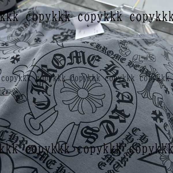 送料無料 クロムハーツ 半袖 スーパーコピー - clothing-00459 画像 6