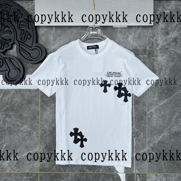 格安 クロムハーツ 半袖 スーパーコピー - clothing-00463