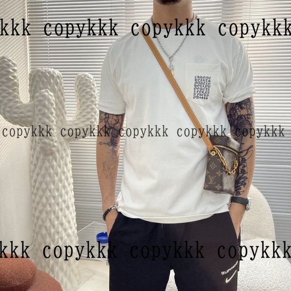 送料無料 クロムハーツ 半袖 スーパーコピー - clothing-00464 おすすめN級品